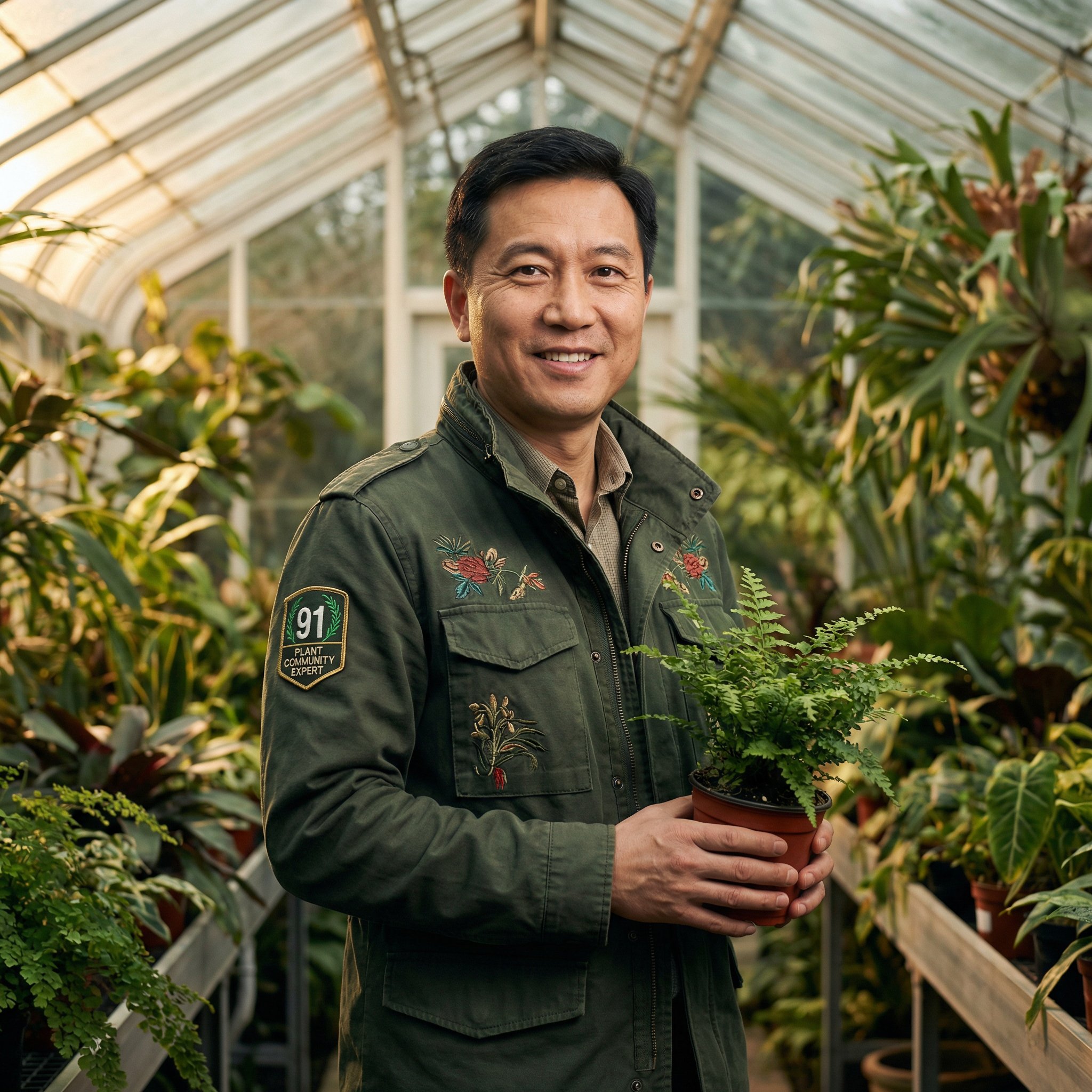 小马拉大车植物视频专家